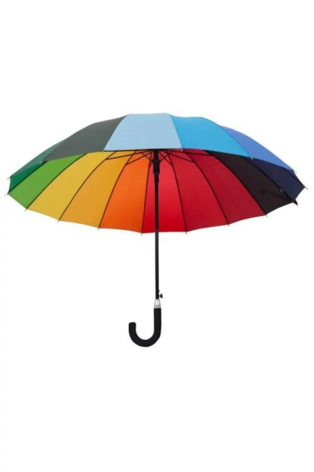 Umbrella Rainbow Long Size