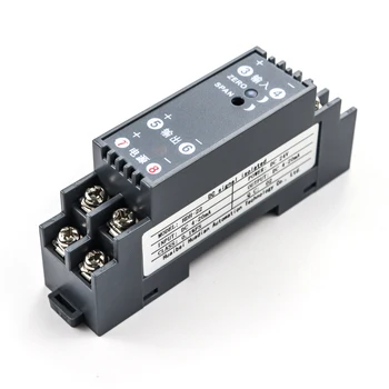 Signal converter Isolator 4-20ma 0-10v 1-5v input output high voltage sensor