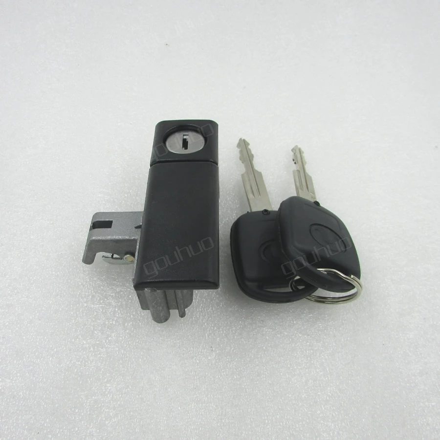 Glove Box Buckle Glove Box Lock Copilot Tool Box Lock Handle for Great Wall Wingle 3 Wingle 5