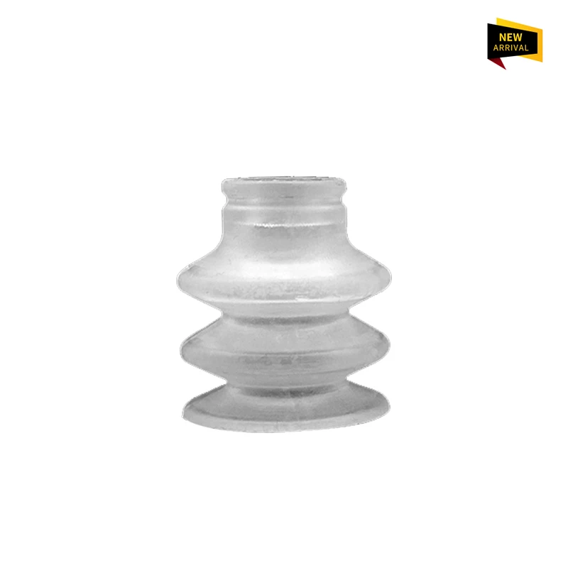 MVS Vacuum Suction Cup 3 Layer Industrial Manipulator  Pneumatic Fittings Nozzle