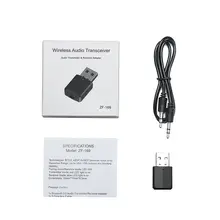 Bluetooth 5.0 Audio Transmitter Receiver #6