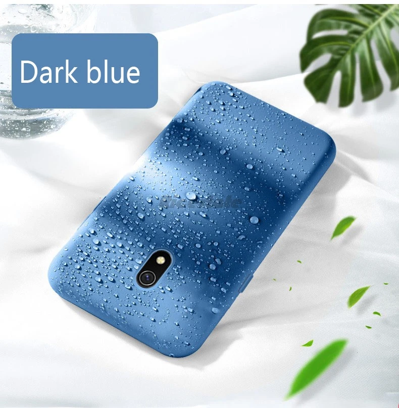 Redmi Hinweis 8 Pro 9 9S Pro Matte silikon weiche Candy farbe Fall für Redmi 8 8A 9 9A hinweis 8 8T 9 9S Pro Weiche Zurück Telefon Abdeckung Fall – Detail 12