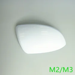 Car accessories DGY0-69-1N7 door mirror cover for Mazda 2 2007-2011 Mazda 3 2008-2012 Mazda 6 GH 2007-2012 no lamp