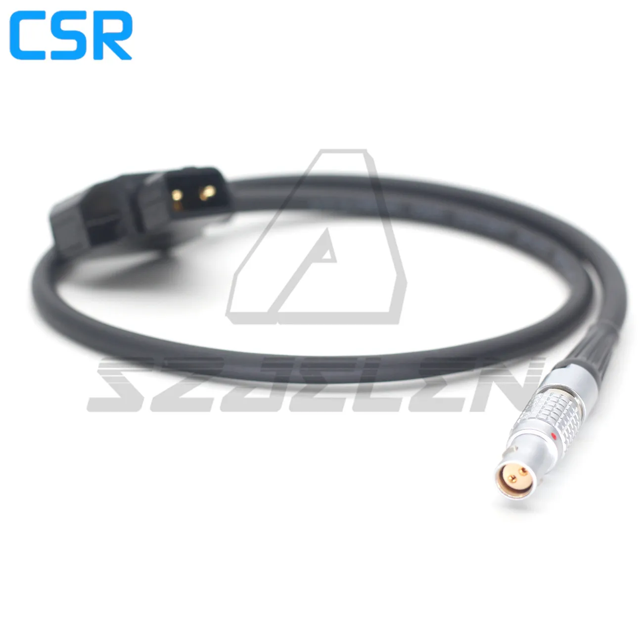 RED KOMODO Camera Power Cable DTAP to 0B 2-pin Female