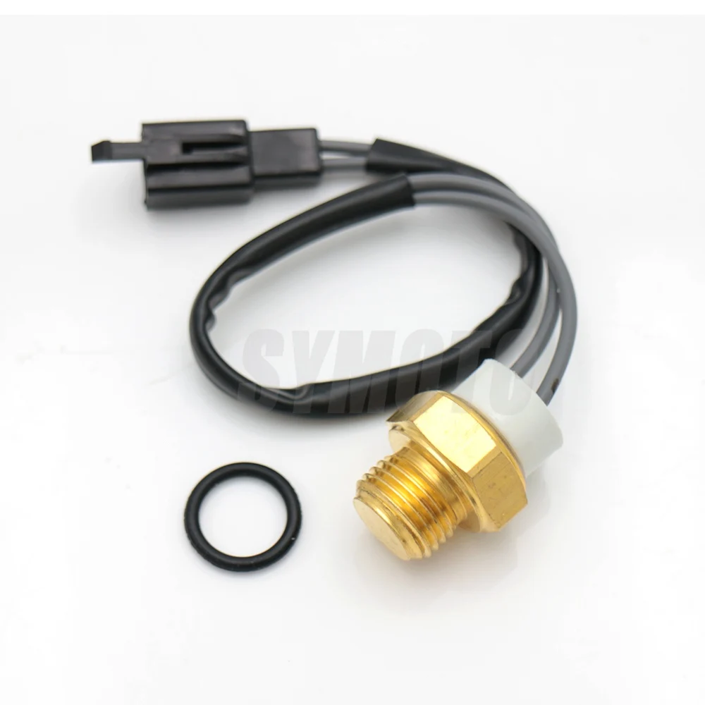 Motorcycle Radiator Water Temperature Switch thermostat For Suzuki RF400 GK78A RF600 RF900 GSXR600 GSXR750 GSF250 BANDIT 250