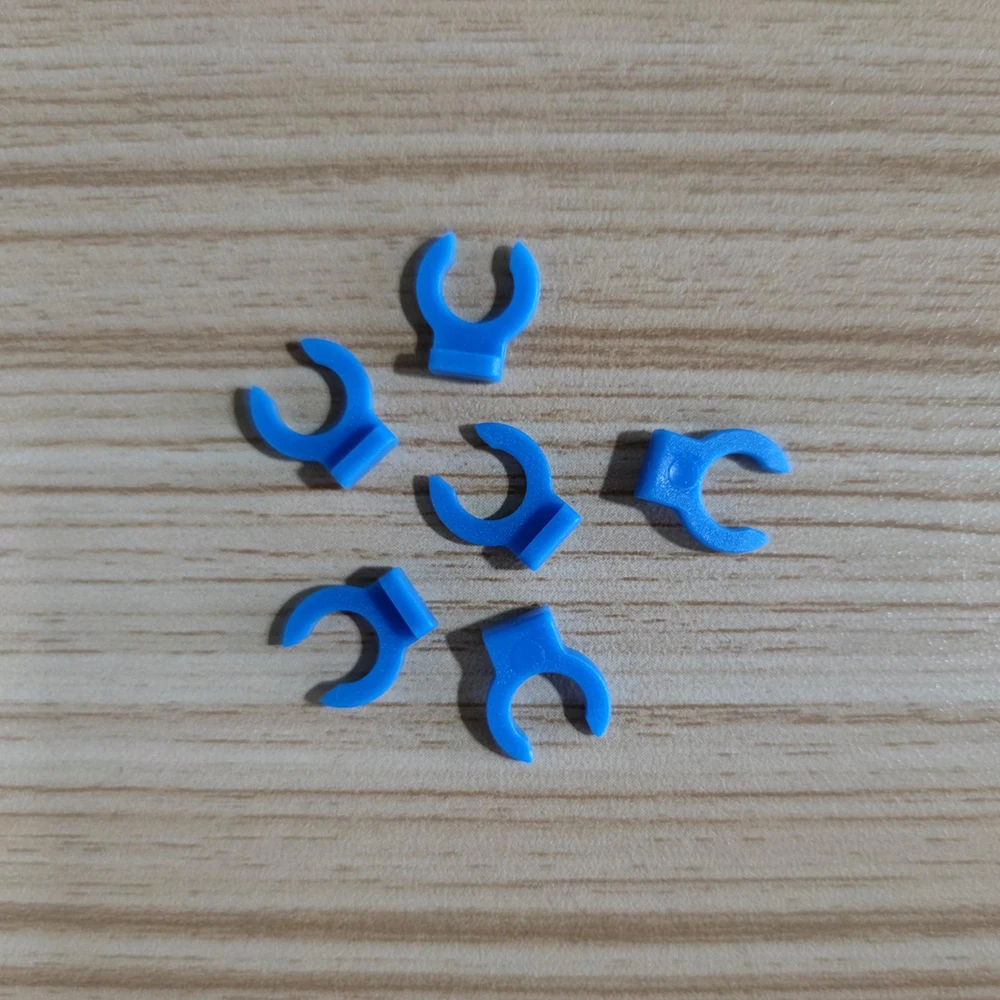 Tronxy 2pcs 3D Printer Tube Pneumatic Connector Locking Slide Fall Off Prevent Buckle Blocker For 3D Printer Reprap Parts