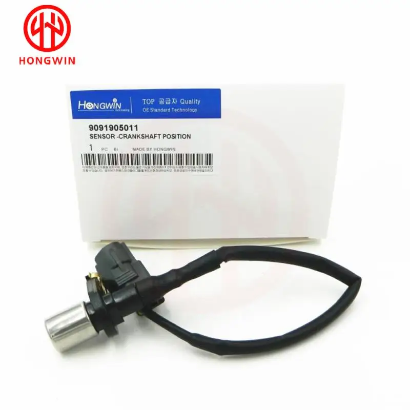 9091905011 90919-05011 Crankshaft Position Sensor For TToyota Celica Corolla 1.6 1.8