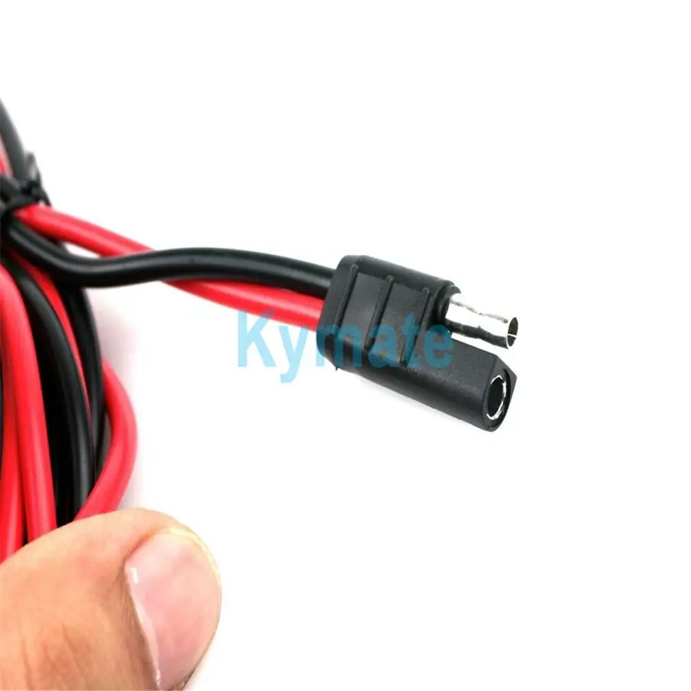 HKN4137 HKN4137A Power Cable 12V 10ft for Motorola XTL1500 XTL2500 XTL5000 MCS2000 CM200 MCX760 PM1500 XPR5350 PRO5100 SM120 Mob