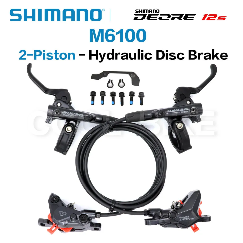 Shimano Deore M6100… - image