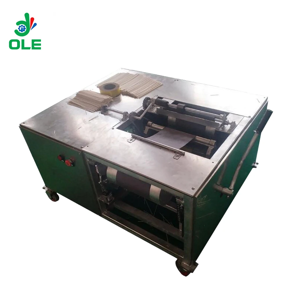 Semi Automatic Dry Noodle Packing Machine
