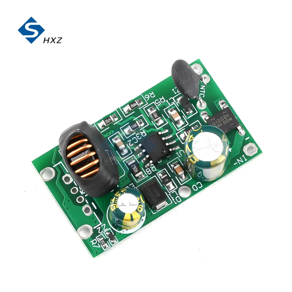 DC 9V 12V 24V 36V 48V 72V 84V 90V to 5V/2A 12V/2A Step Down Module Power Supply dc dc converter Non-isolated Buck Converter