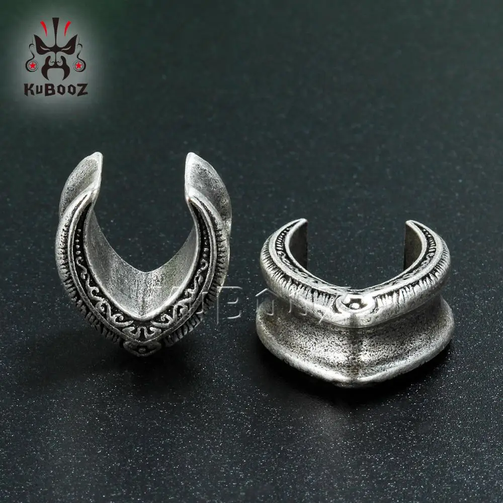 Hemisphere Ear Piercing Plugs Ear Expanders Stud Surgical Stianless Steel Fahion Body Jelwery Gift For Unisex Sell By Pair