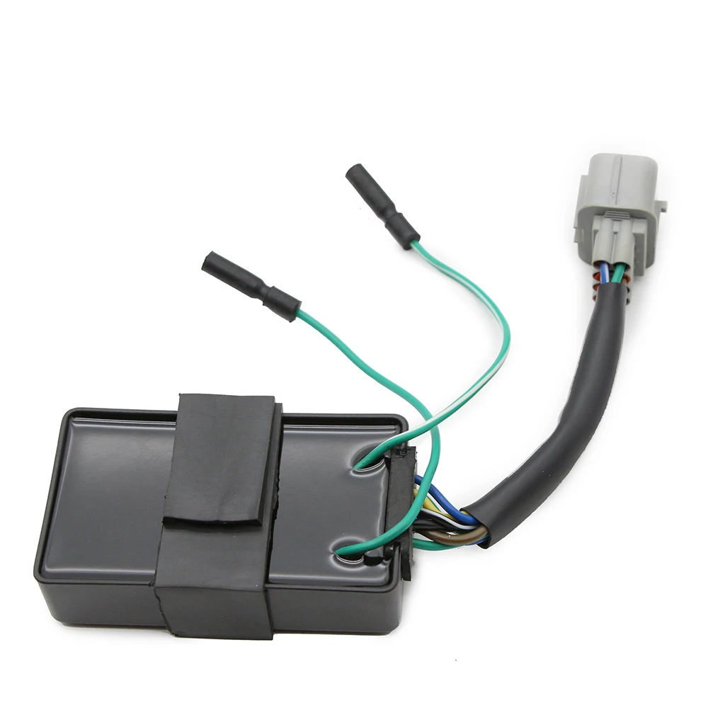 دراجة نارية CDI الشاعل لهوندا TRX350 TE/FE A رانشيه 350 ES 2000 2005 30410 HN5 671 30400 HN5 305 FM 2A رانشيه 350 2001 #2