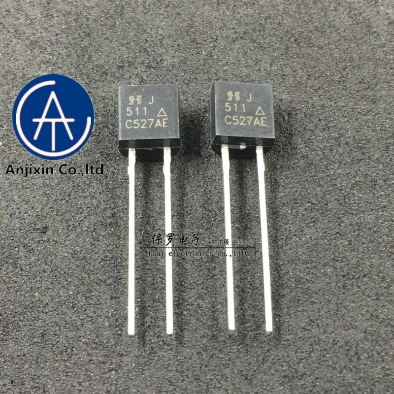 10pcs 100% orginal new real stock  Constant current diode J511 TO-92 2 feet