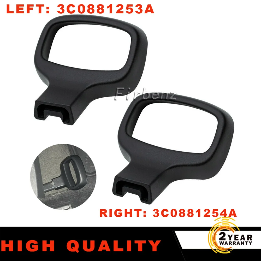 Car Front Left Right Seat Adjust Handle Lever For VW Jetta Passat Polo Scirocco 3C0881253A 3C0881254A 9B9