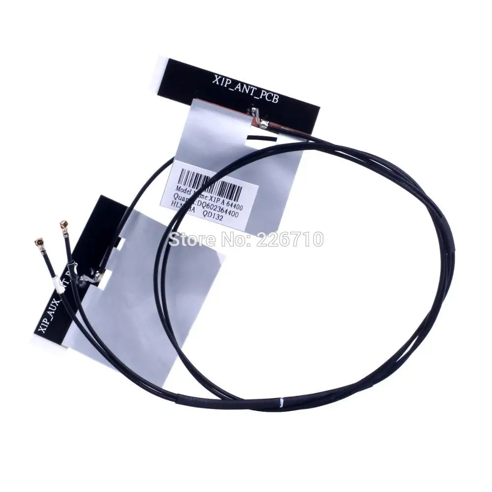 

IPEX MHF4 Internal Antenna For NGFF/M.2 intel 7260 7265 8260 8265 Wifi WLAN Card