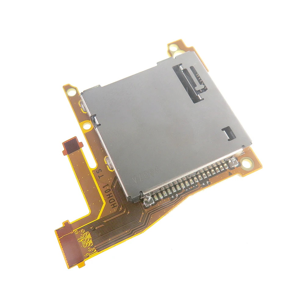 1 SZT. Oryginalny gniazdo karty gry z płyty głównej z zestawem słuchawkowym do Nintendo Switch Lite, zamiennik PCB do NS Lite — zdjęcie produktu 7