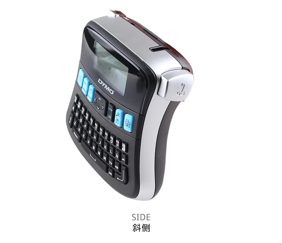 Dymo label printer machine LM-210D hand-held portable printer LM210D label maker for Dymo D1 6 9 12mm 45013 40913 Label tape