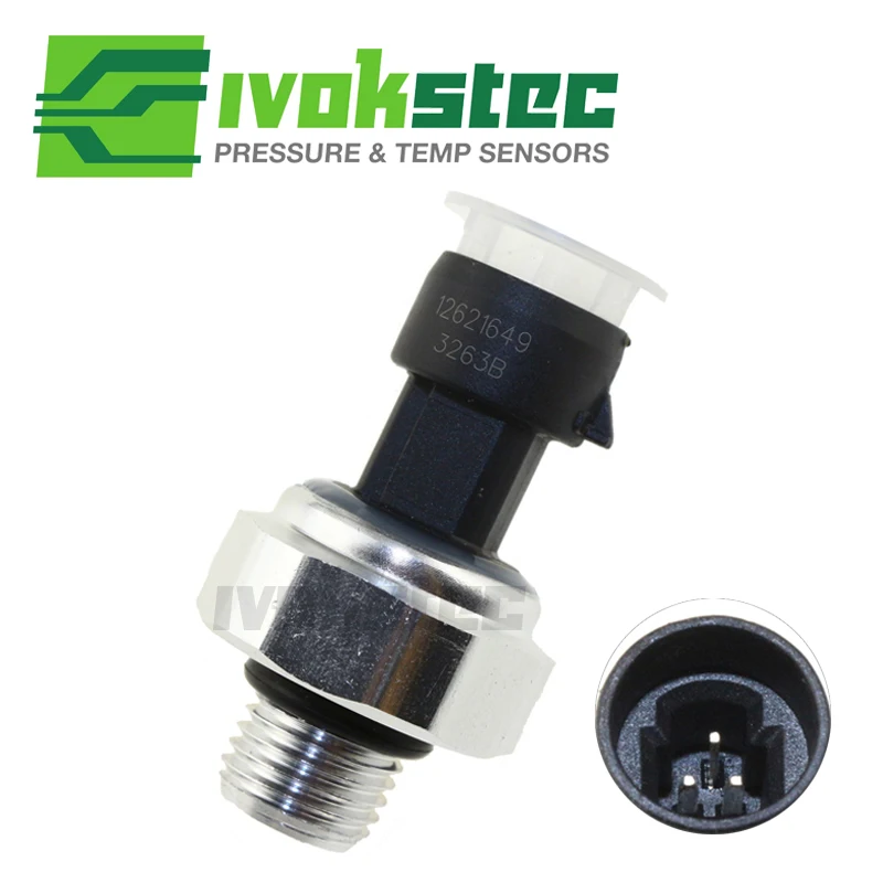 Hot Sale For All V6 Holden COMMODORE VZ VE 3.6L LEO LY7 Rodeo RA Oil Pressure Switch Sensor 12621649 12674782 D1800C