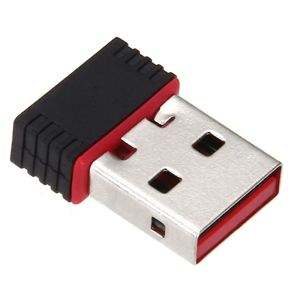 Portable 150M USB WiFi Adapter Wireless PC Network Card Transmitter Receiver 2.4G Mini Wifi Router