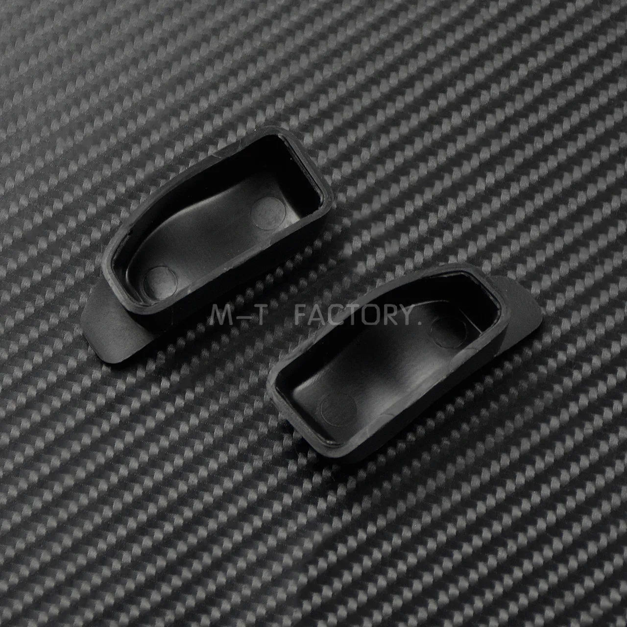 Motorcycle Turn Signal Extension Caps Black For Harley Touring Street Road Glide Ultra Limited Electra Glide 2016-2019