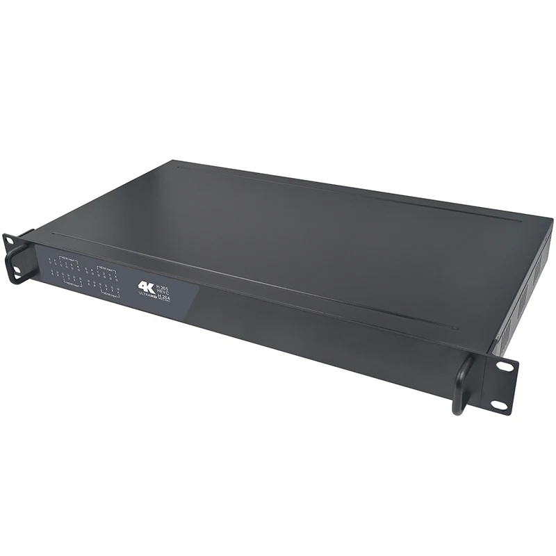 Dibview OTV-M4K 4K HDMI-متوافق مع جهاز تشفير البث IP Video H264 H265 IPTV