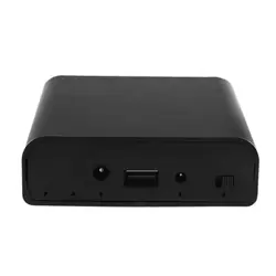 USB DC 8V-24V uscita 4x18650 batterie scatola di alimentazione fai-da-te caricabatterie rapido per cellulare WiFi Router luce LED telecamera CCTV