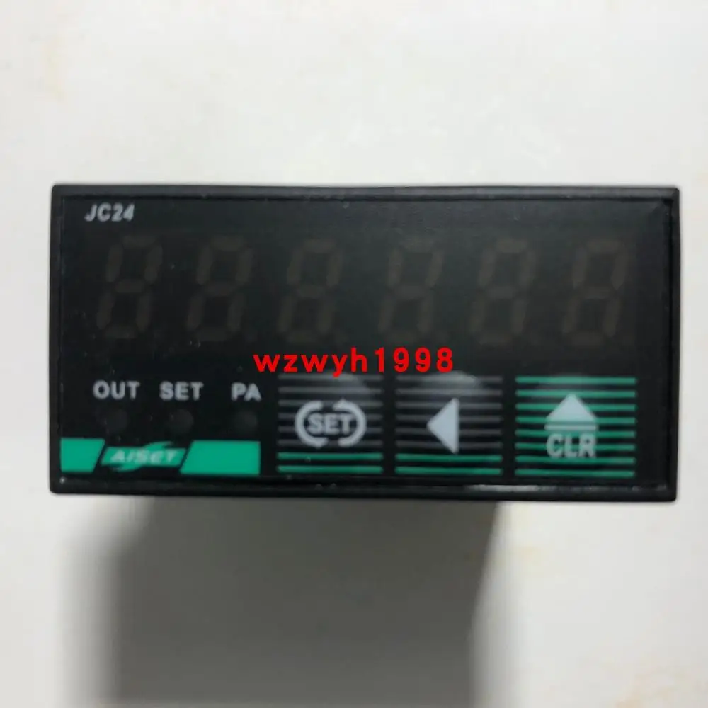 

AISET JC24 counter JC24S-A counter JC24S-B spot JC24S-C