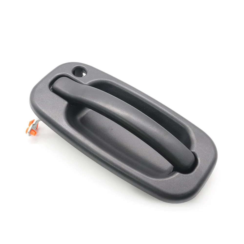 XUAN Car Driver Passenger Side Front Left Right Exterior Door Handle 15034985 15034986 For Chevrolet Silverado GMC Sierra 99-07