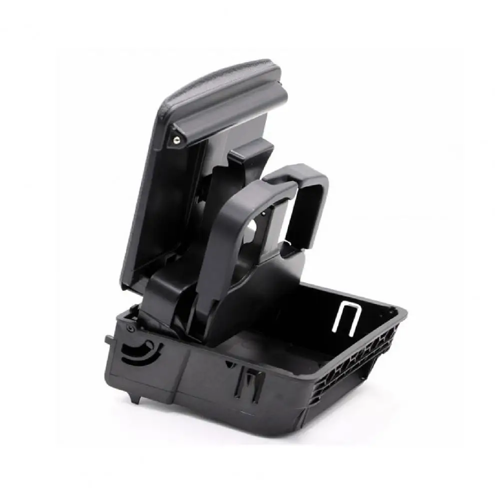 Portable Auto Armrest Rear Cup Holder Durable ABS Cup Mount 1K0862532F for VW Golf-MK5 MK6 2006-2011 Car Accessories Goods