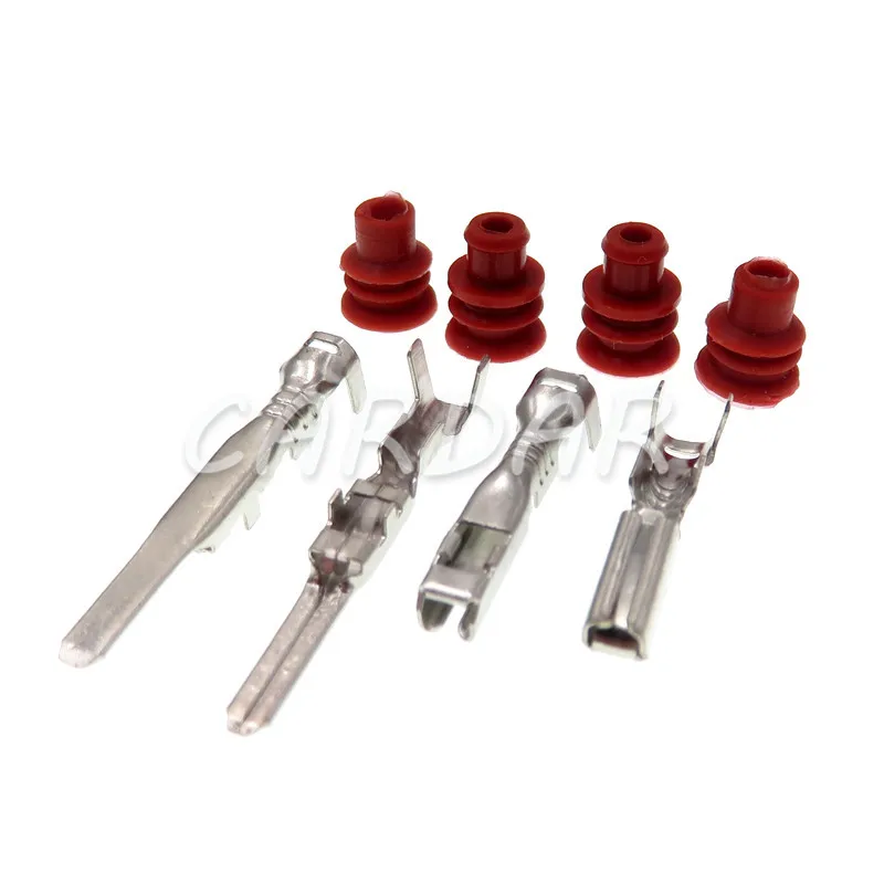 1 Set 1 Pin Waterproof Automotive Connector Fuel Injector Electronic Plug Super Seal Light Socket AC Assembly - Image 5