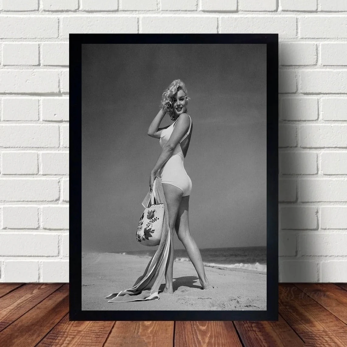 Marianne Faithfull Dalmatian Poster Movie Poster Wall Art Canvas Painting Bedroom Living Room Home Decoration (No Frame)