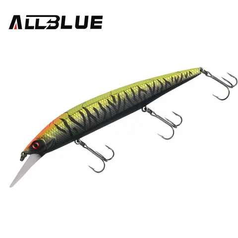 ALLBLUE SHANKS 130MR SP - Рыболовная приманка для успешной ловли — изображение продукта