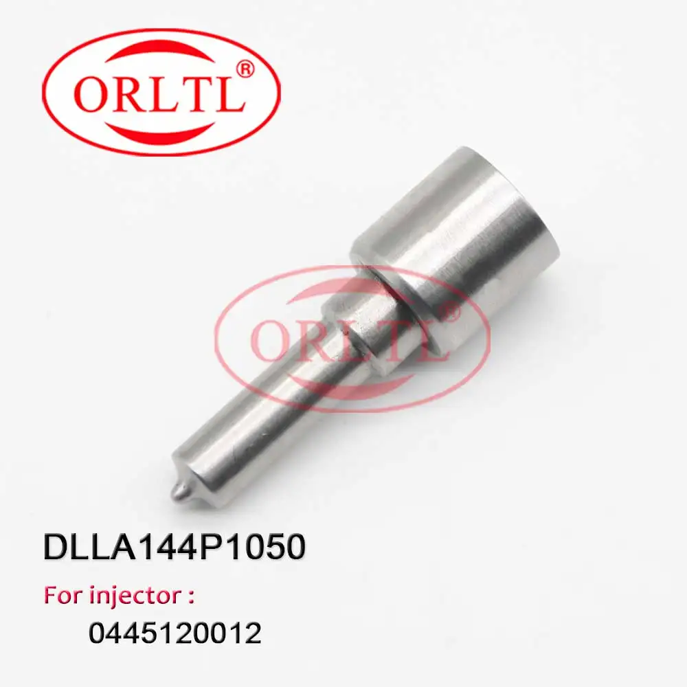 Diesel Injector Nozzle DLLA144P1050 Sprayer Nozzle 0433171681 for Renault Premium 0445120012 0445120013 0986435525 5010450532