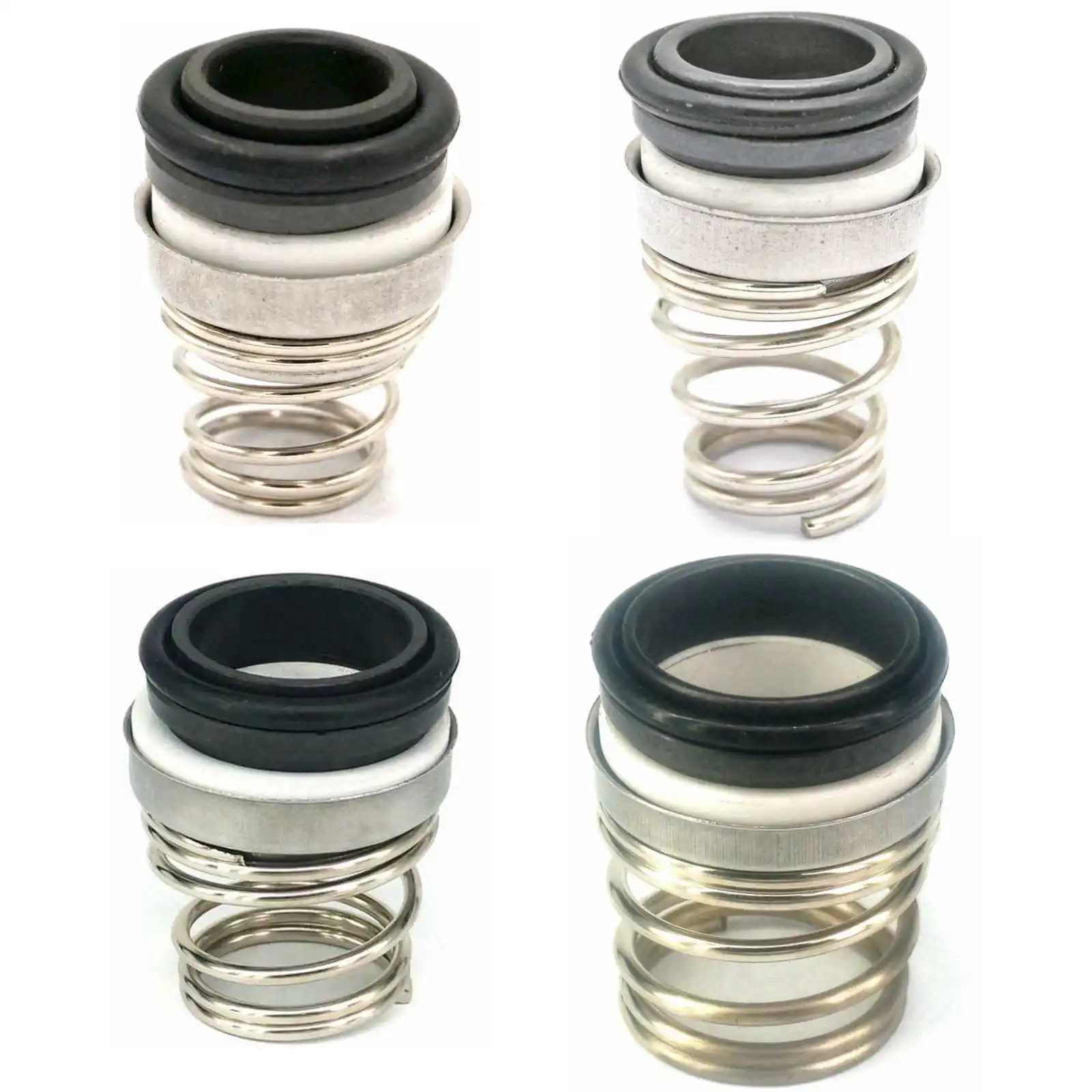 Sizes Model 155 Carbon/Ceramic Ring NBR Seal Mechanical Seal Shaft Seal Water Seal Single Coil Spring Water Pump