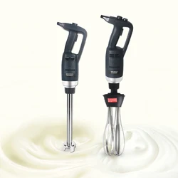 500W Staafmixer Nieuwe Commerciële Keuken Hand Held Blender Onderdompeling Mixer Elektrische Mount Rack Mixer Juicer Keukenmachine