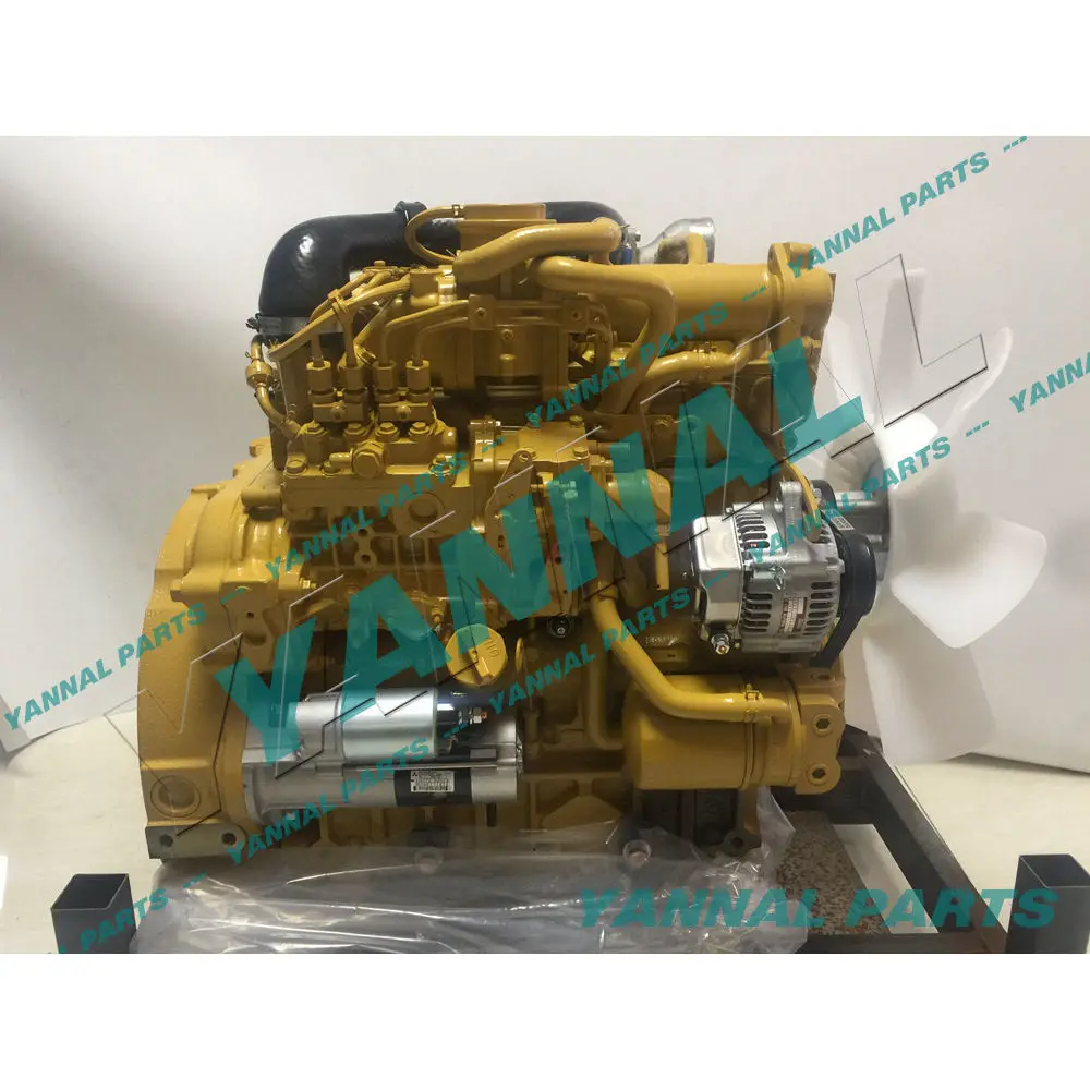 New C2.6 Complete Diesel Engine Assy C2.6-DI-T-ET09 2000RPM With EGR Valve For Diesel Engine