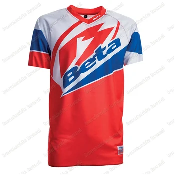 Maillot de course pour Motocross, Maillot de Cross-Country, vtt, MX, pour vélo de montagne, Enduro, Ciclismo