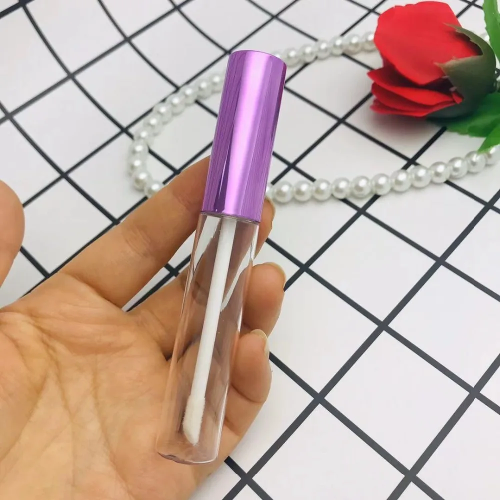 Eyeliner-Tube 10ml Leere Lipgloss-Flasche Großhandelspreis Lippenstift Lipgloss Kosmetikverpackung Nachfüllbarer Behälter – Detail 11