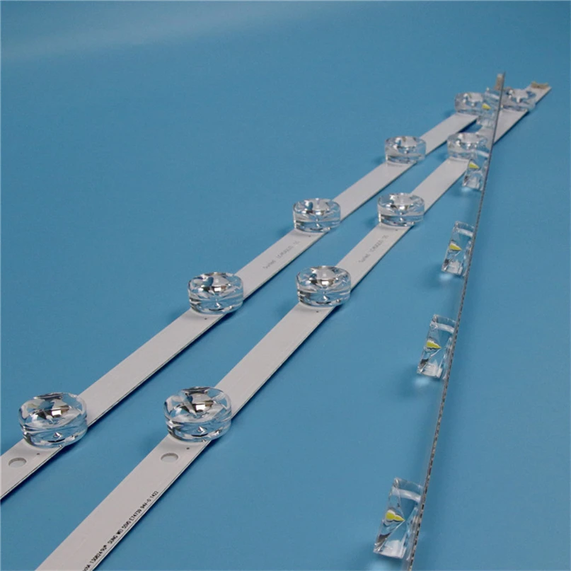 

TV LED Backlight Strip For LG 32LB585V 32LB620V 32LB626V LED Strip Kit Bars Ruler For LG 32LB628V 32LB629V Lamps Band LED Matrix