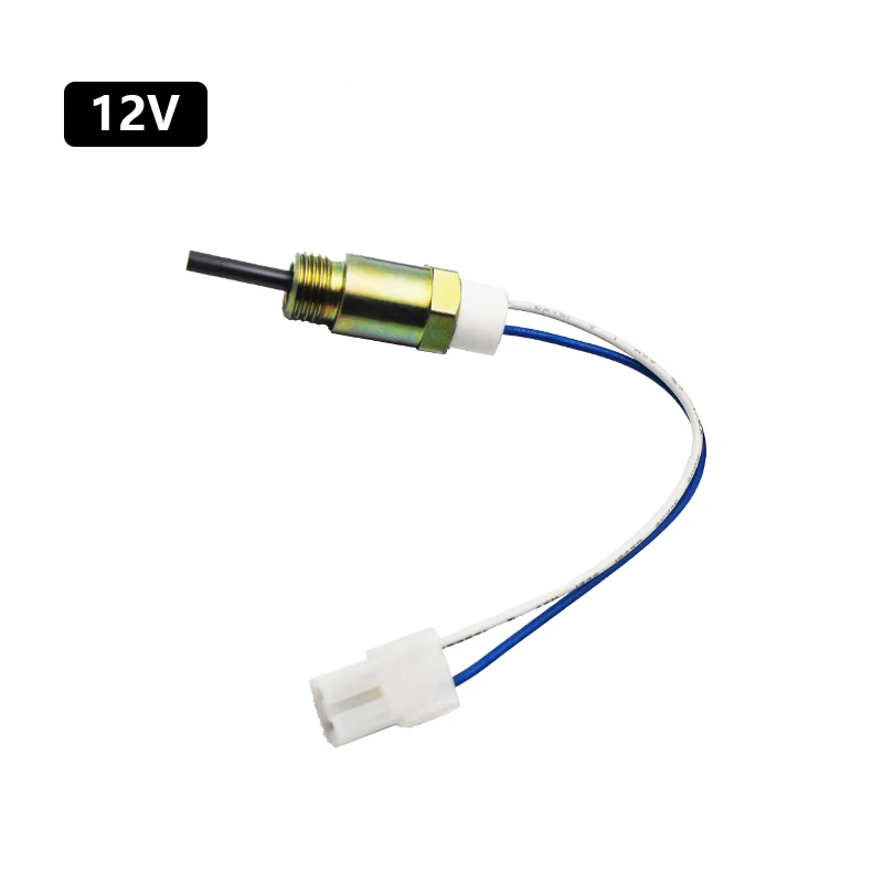 Russian Brand Diesel Parking Heater Glow Pin Planar Autoterm 12V Engine Preheater Glow Plug Cb3333  Cb3000