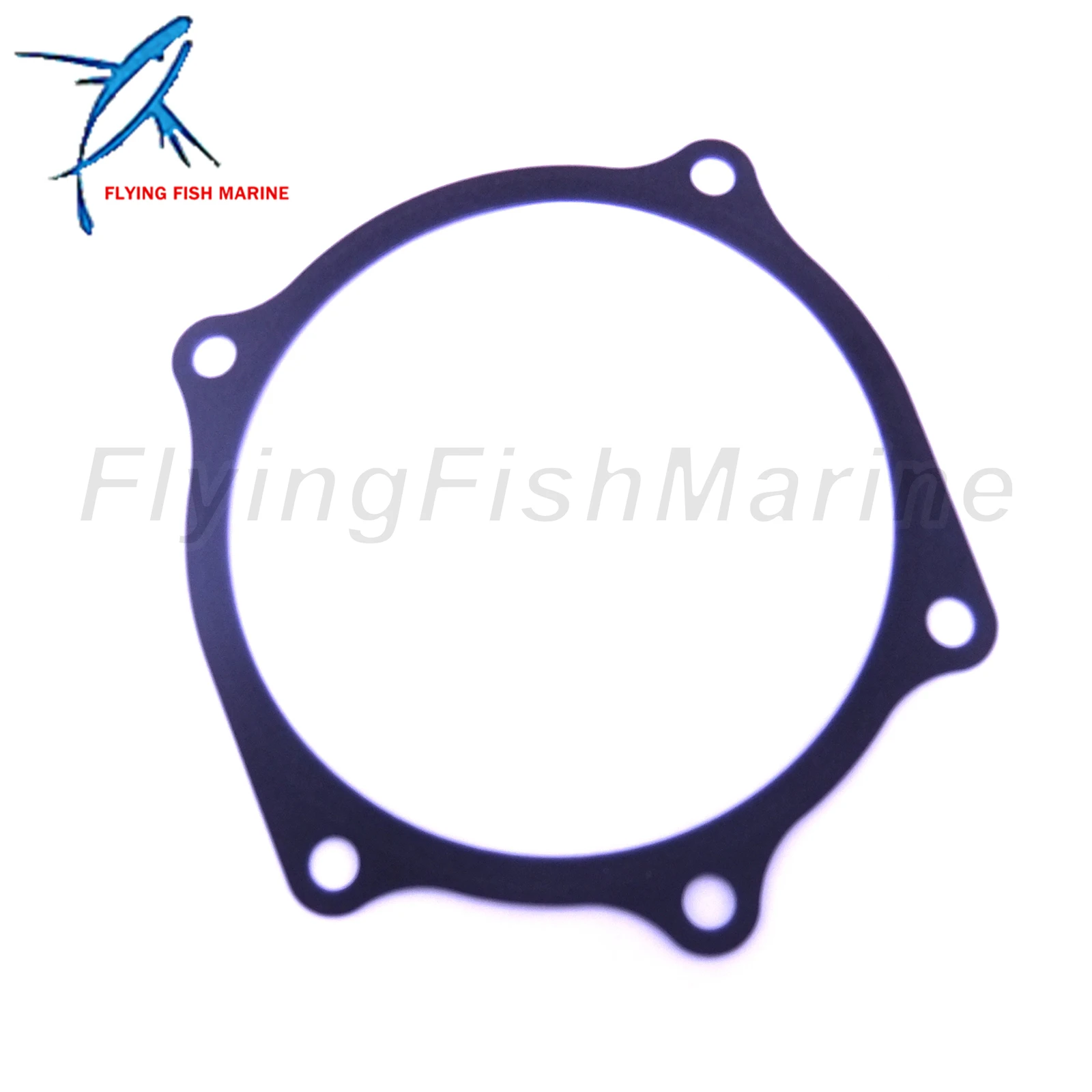 Outboard Engine F25-01.04.00.10 Crankcase Cover Gasket for Hidea Boat Motor F25 25HP 4-Stroke