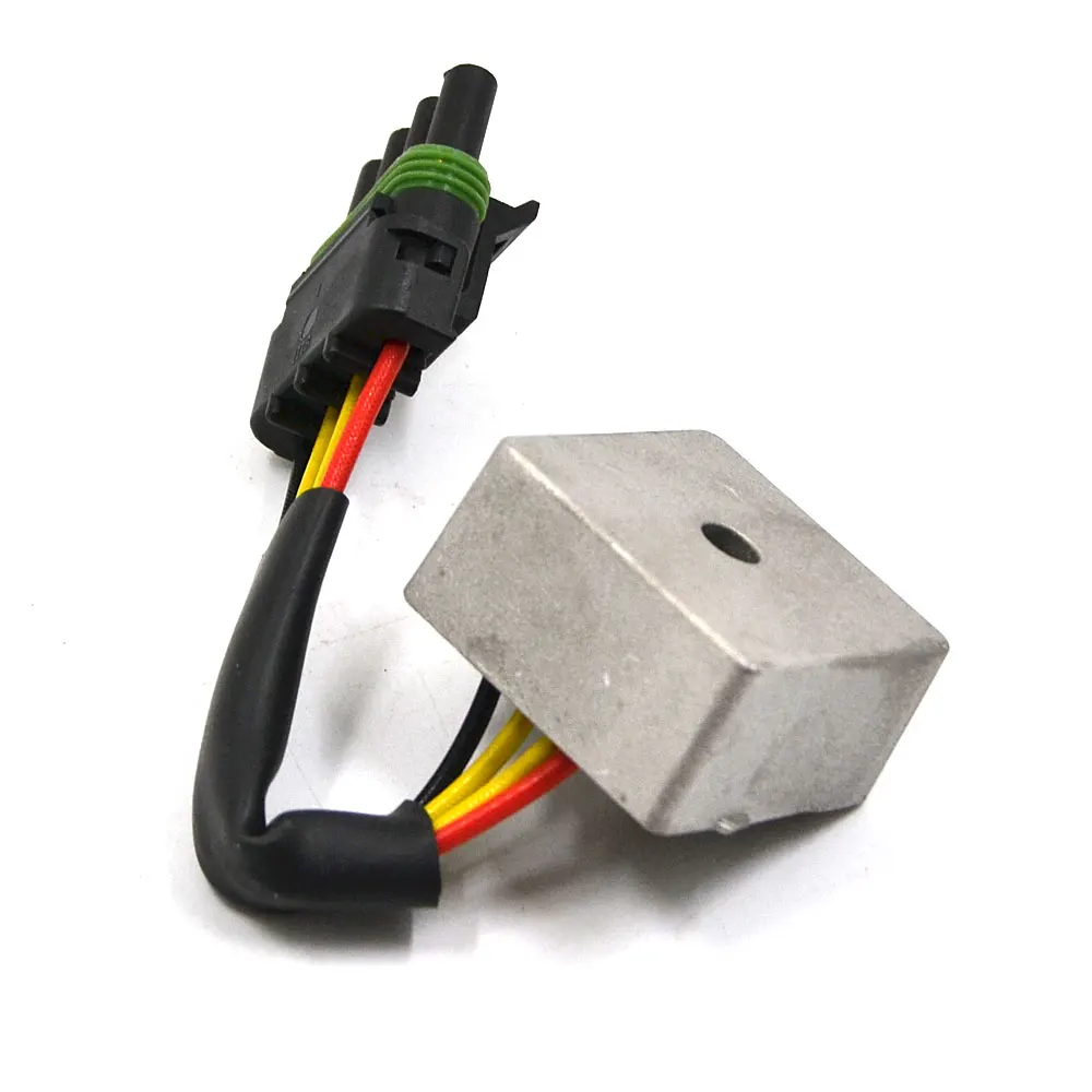 Регулятор напряжения Выпрямитель для Seadoo Sea-doo 720 GS GTI GTS LE Sportster 1800 SK Challenger 1500 cc 278001056 278001239