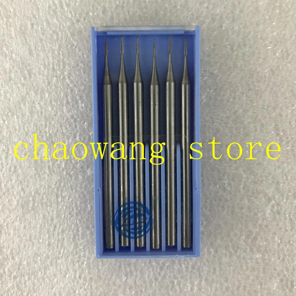 

6PCS/pack Cone Steel Bur Diamond Setting Bur Jeweler Setting Bur