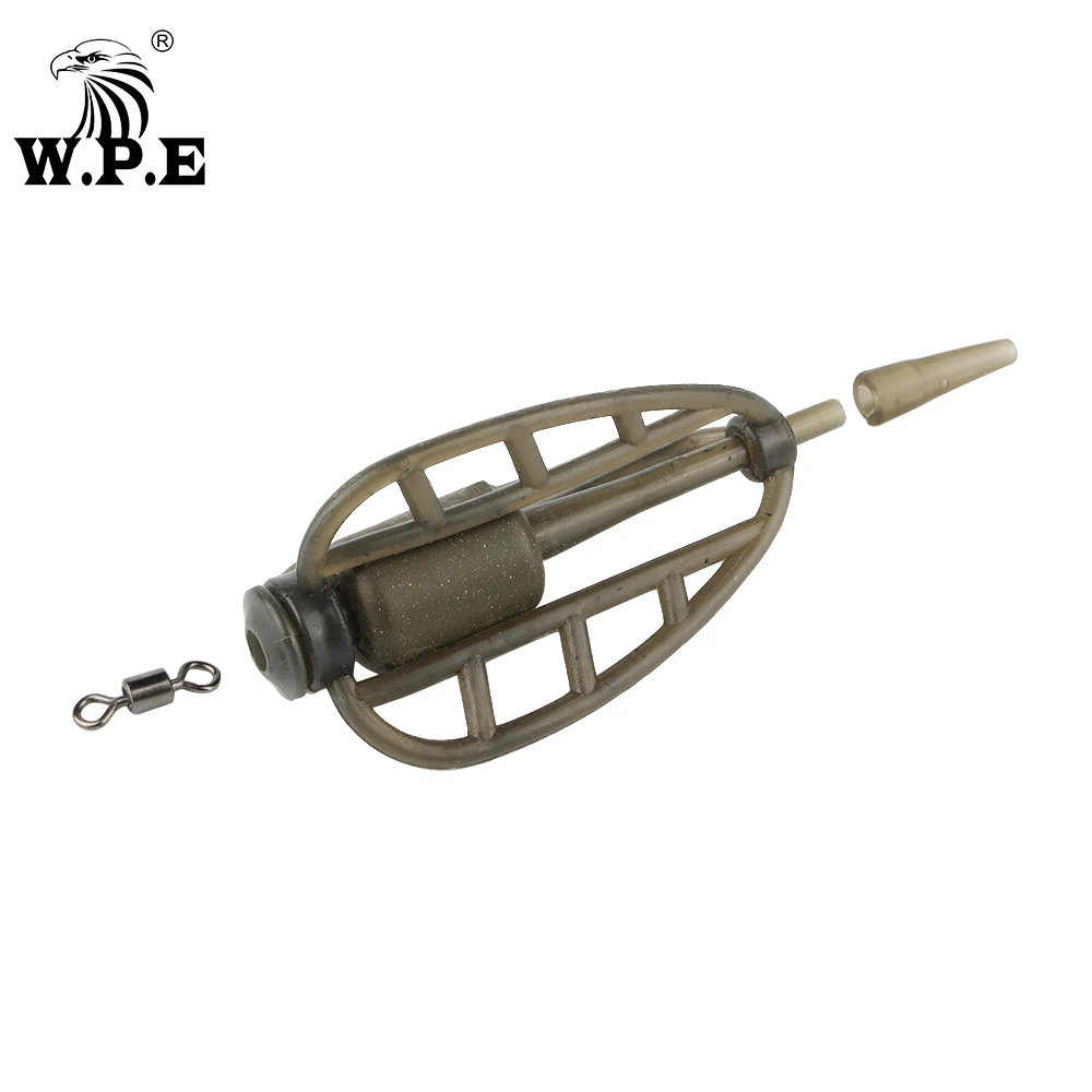 W.P.E Alimentador método carpa 40-80g pelo - imagen 4