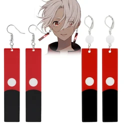 Pendientes de los Vengadores de Tokio, Pendientes colgantes de Los Vengadores de Tokio, gancho de oreja sin perforaciones, joyería para hombres y mujeres