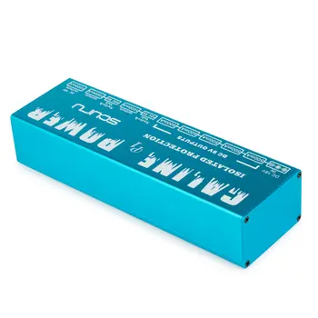 8 best sales zasilacz do pedalboardu - №3