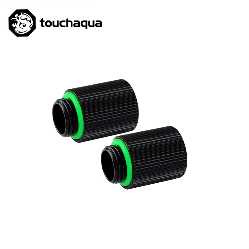 2pcs Bitspower Touchaqua G1/4