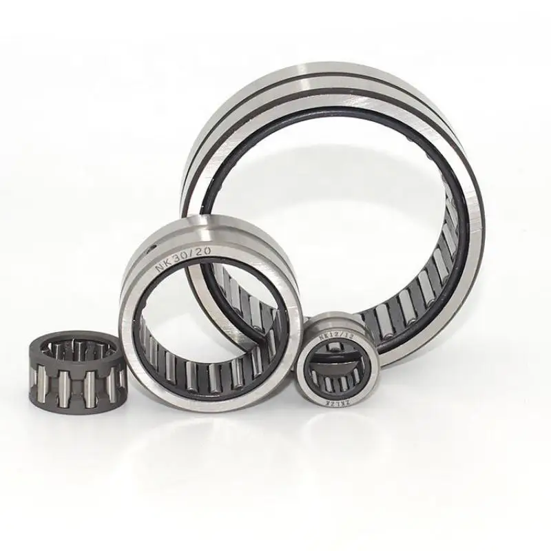  5pcs NK13.5/12  NK13.5* 22 *12 Size 13.5 *22*12mm Needle Roller Bearing With Flanges Without Inner Ring