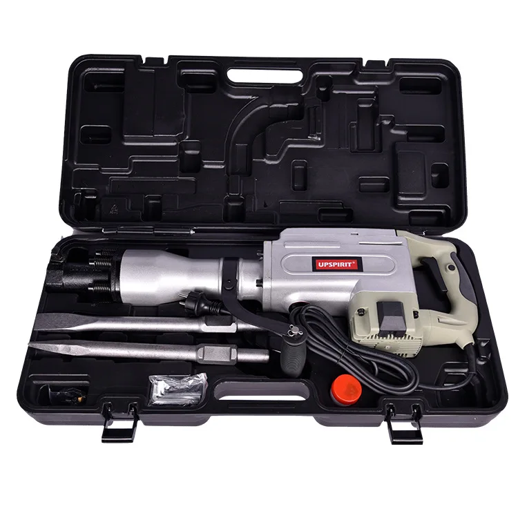 Professional 82 industrial electric picks, high-power impact drills, power tools, electric picks